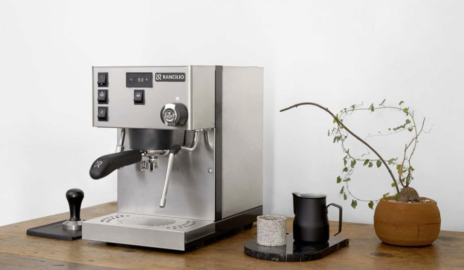 おまけ付】 ランチリオ Rancilio シルビア Rancilio 格安新品