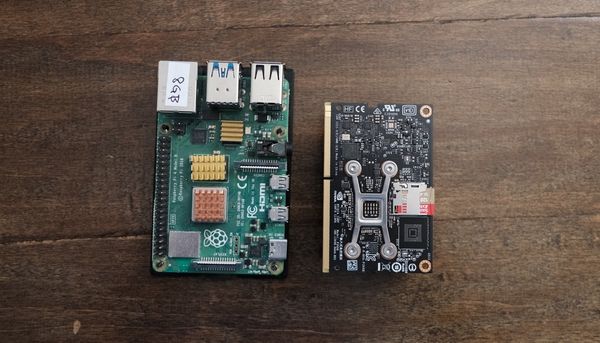 Raspberry Pi VS Jetson Nano(2GB)